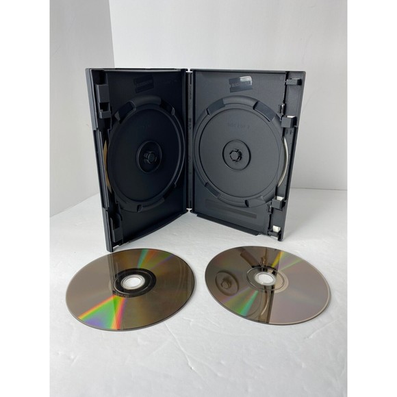 Gangs of New York (DVD, 2003, 2-Disc Set) - Picture 5 of 5